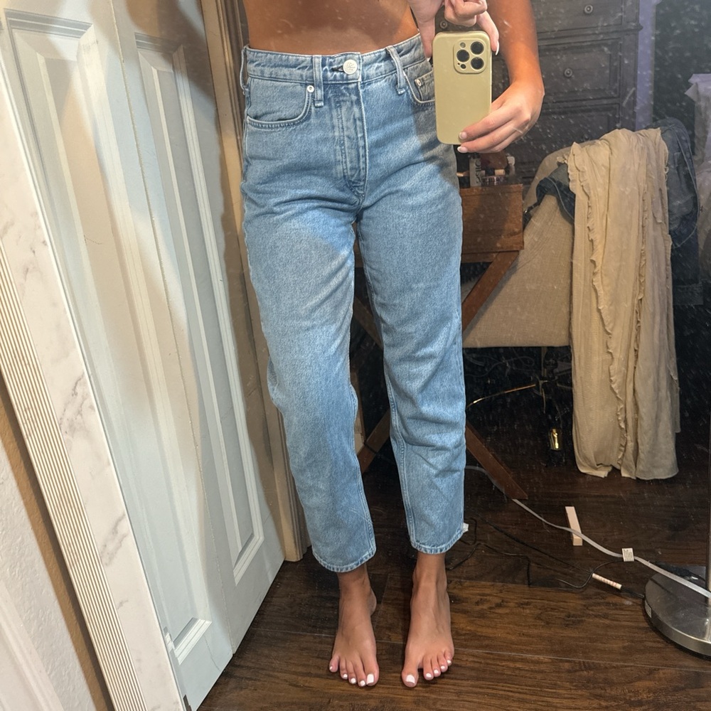 RAG AND BONE DENIM JEANS
